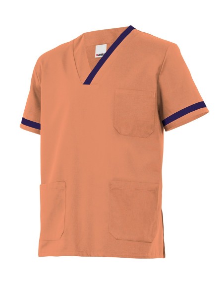Camisola pijama de manga corta