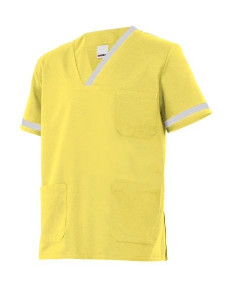 Camisola pijama de manga corta