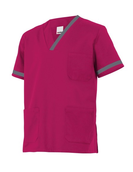 Camisola pijama de manga corta