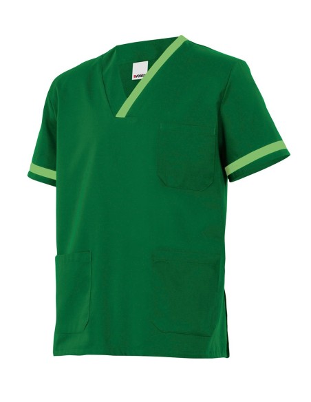 Camisola pijama de manga corta