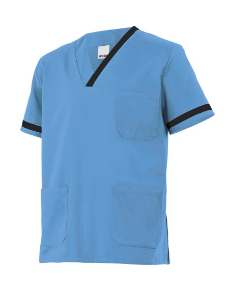 Camisola pijama de manga corta