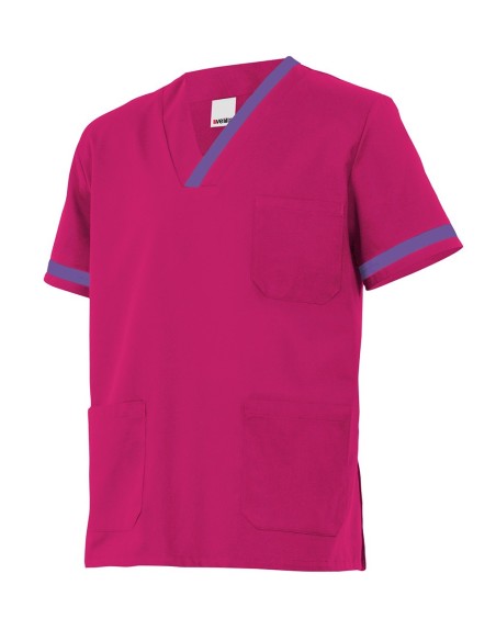 Camisola pijama de manga corta