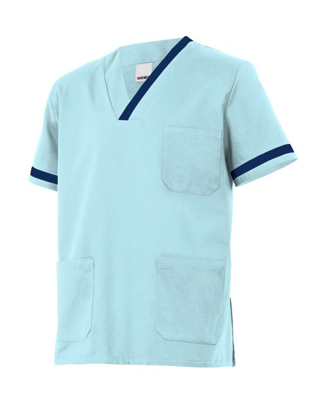 Camisola pijama de manga corta