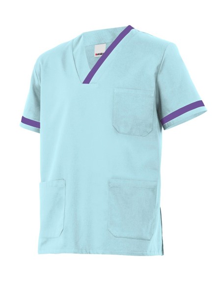 Camisola pijama de manga corta