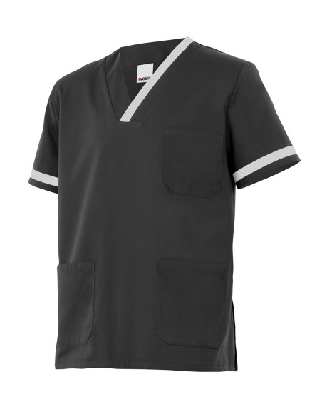 Camisola pijama de manga corta