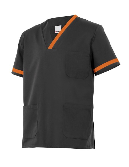 Camisola pijama de manga corta