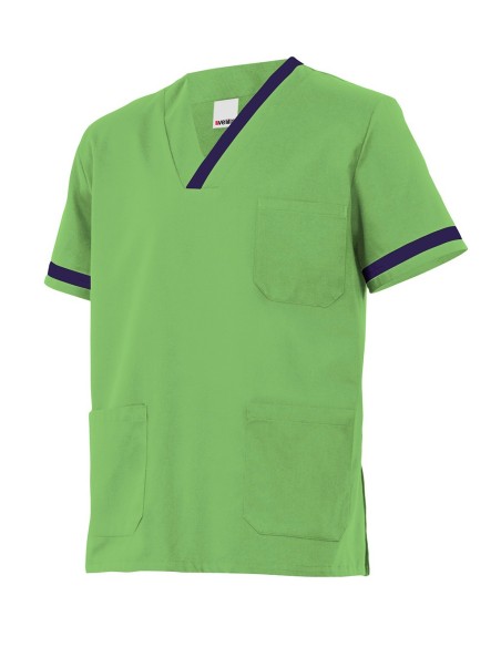Camisola pijama de manga corta