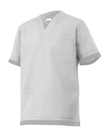 Camisola pijama de manga corta