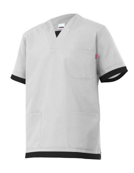 Camisola pijama de manga corta