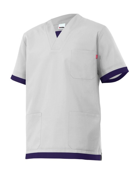 Camisola pijama de manga corta