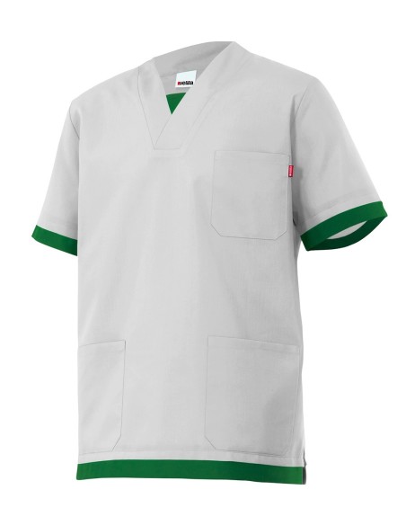 Camisola pijama de manga corta