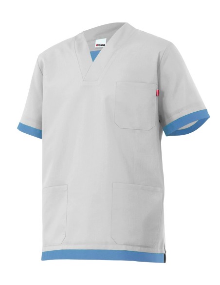 Camisola pijama de manga corta