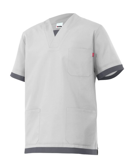 Camisola pijama de manga corta