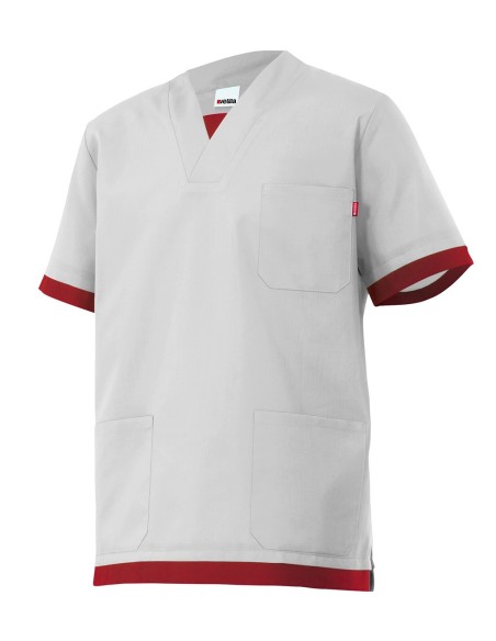 Camisola pijama de manga corta