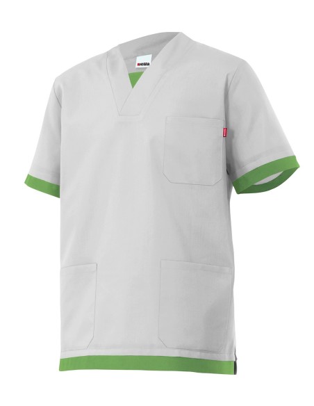 Camisola pijama de manga corta