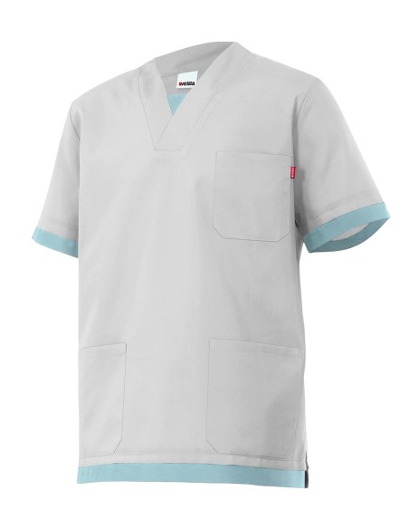 Camisola pijama de manga corta