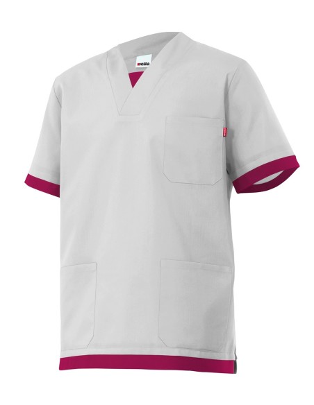 Camisola pijama de manga corta