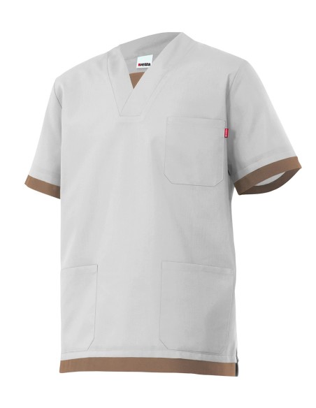 Camisola pijama de manga corta