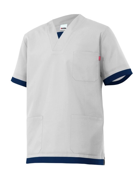 Camisola pijama de manga corta