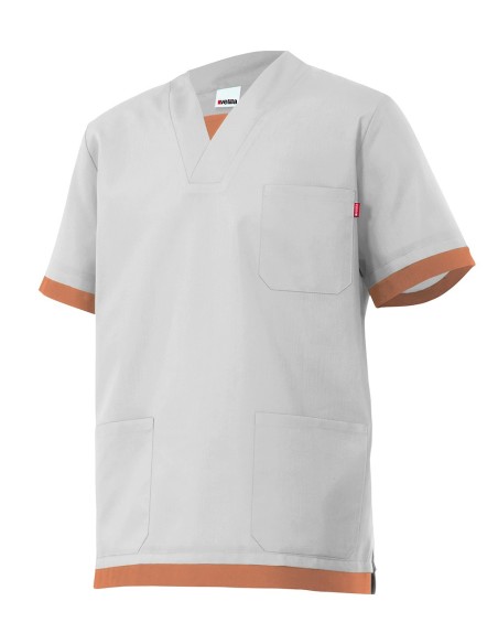 Camisola pijama de manga corta