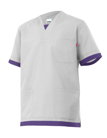 Camisola pijama de manga corta