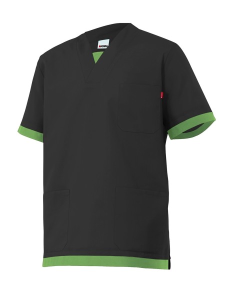 Camisola pijama de manga corta