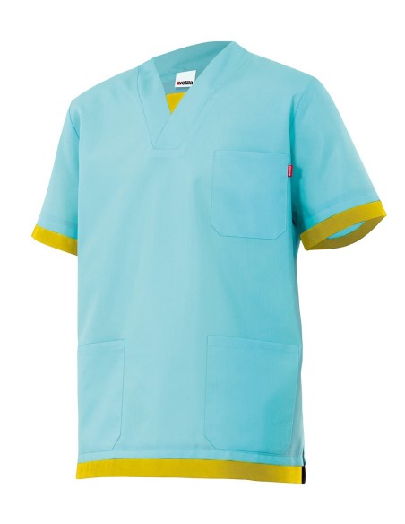 Camisola pijama de manga corta