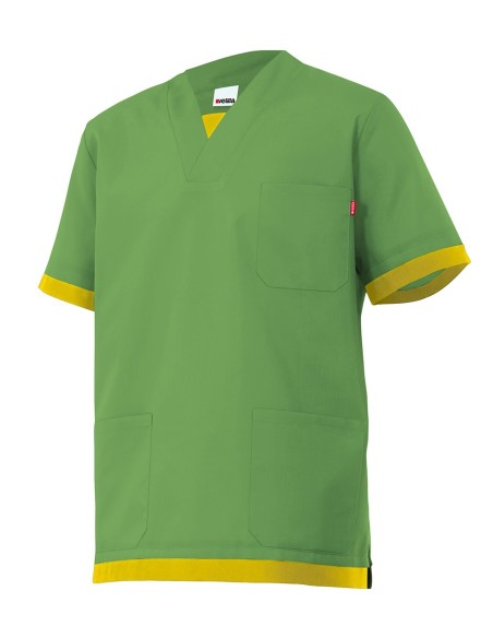 Camisola pijama de manga corta
