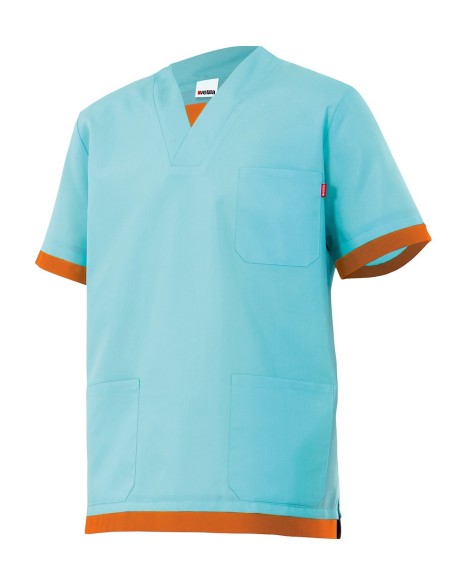 Camisola pijama de manga corta