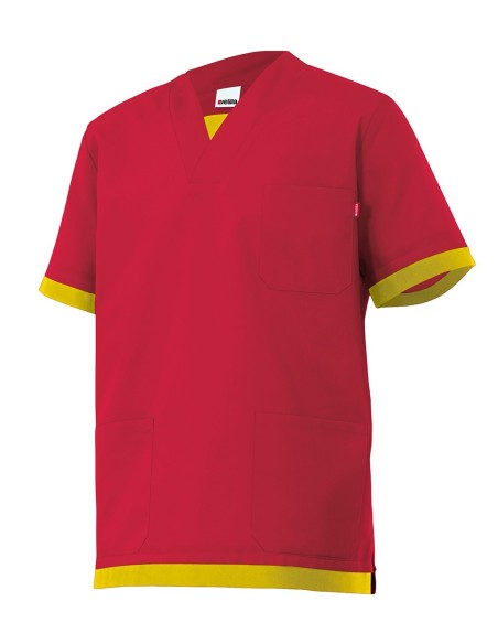 Camisola pijama de manga corta