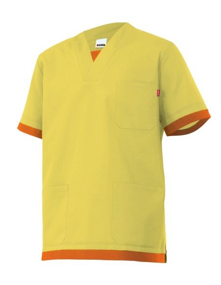 Camisola pijama de manga corta