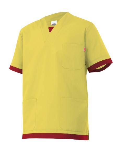 Camisola pijama de manga corta