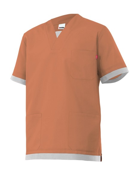 Camisola pijama de manga corta