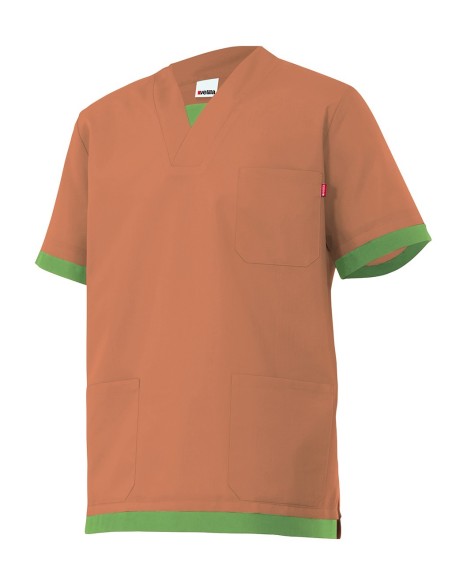 Camisola pijama de manga corta