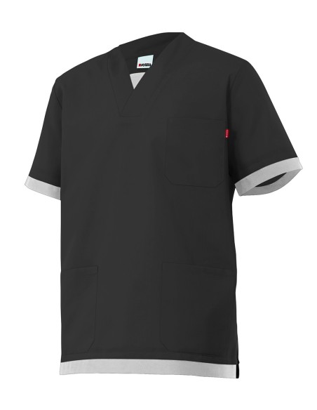 Camisola pijama de manga corta