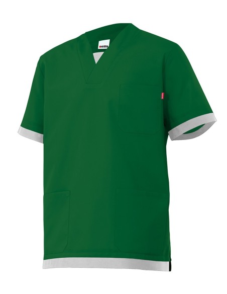 Camisola pijama de manga corta