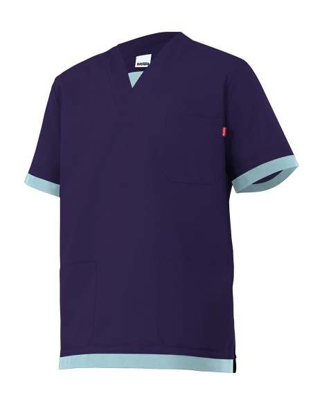 Camisola pijama de manga corta