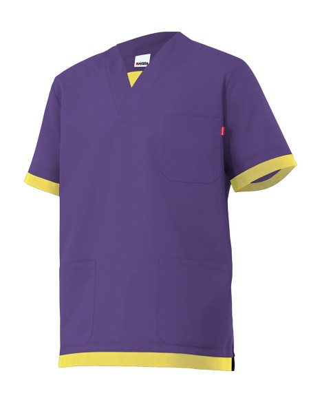 Camisola pijama de manga corta