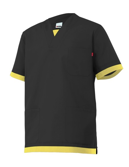 Camisola pijama de manga corta