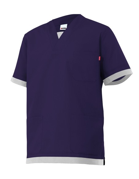 Camisola pijama de manga corta