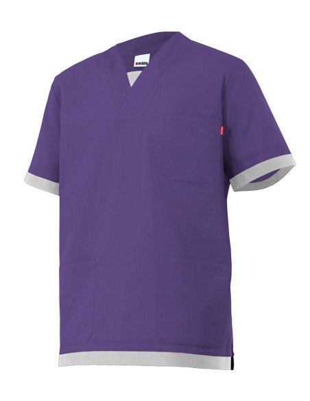 Camisola pijama de manga corta