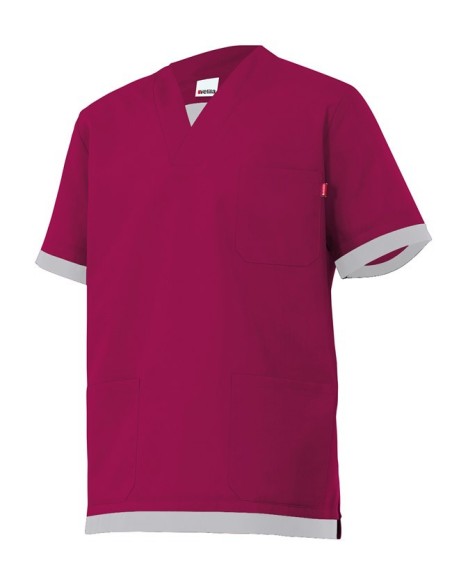 Camisola pijama de manga corta