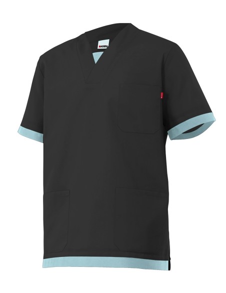 Camisola pijama de manga corta