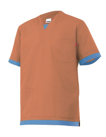 Camisola pijama de manga corta