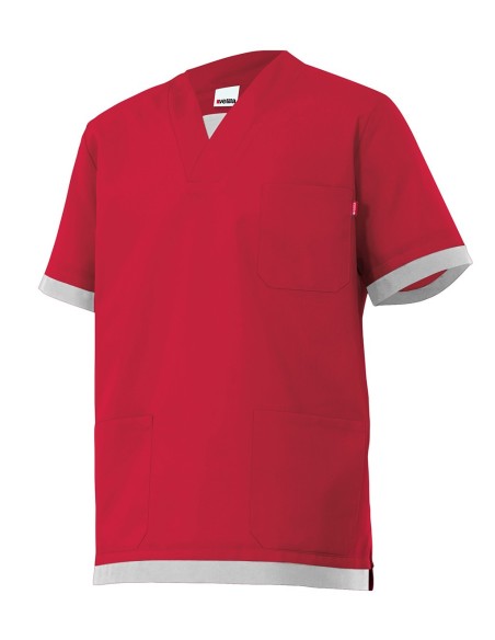 Camisola pijama de manga corta