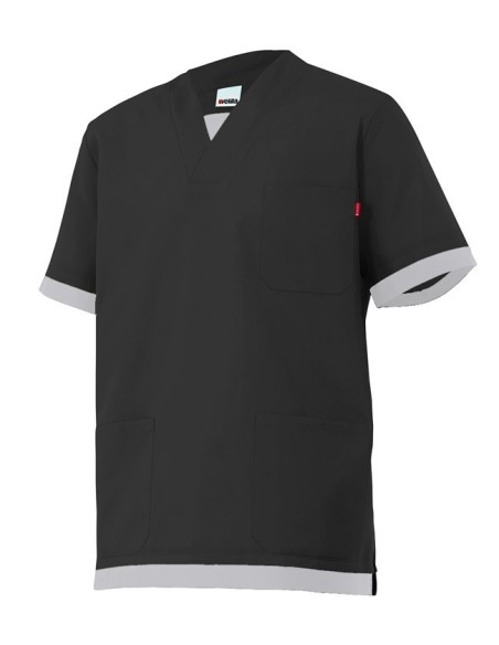 Camisola pijama de manga corta