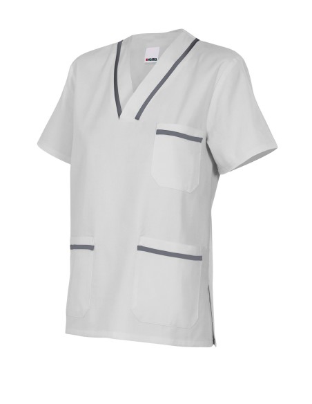 Camisola pijama de manga corta
