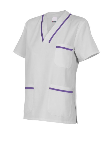 Camisola pijama de manga corta