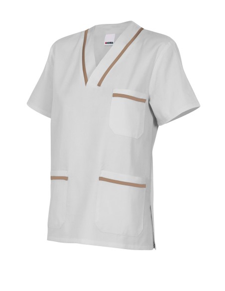 Camisola pijama de manga corta