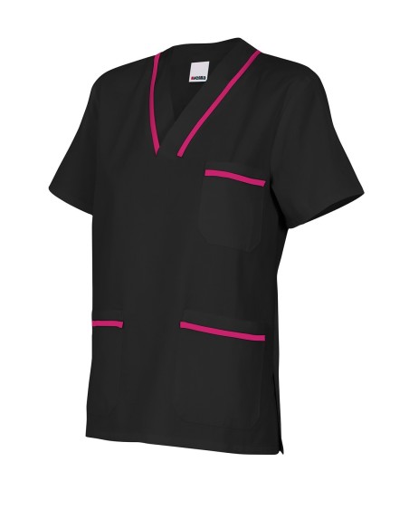 Camisola pijama de manga corta